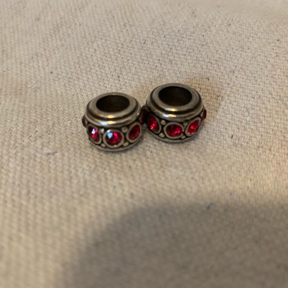 Set of 2 Brighton Spacer Beads